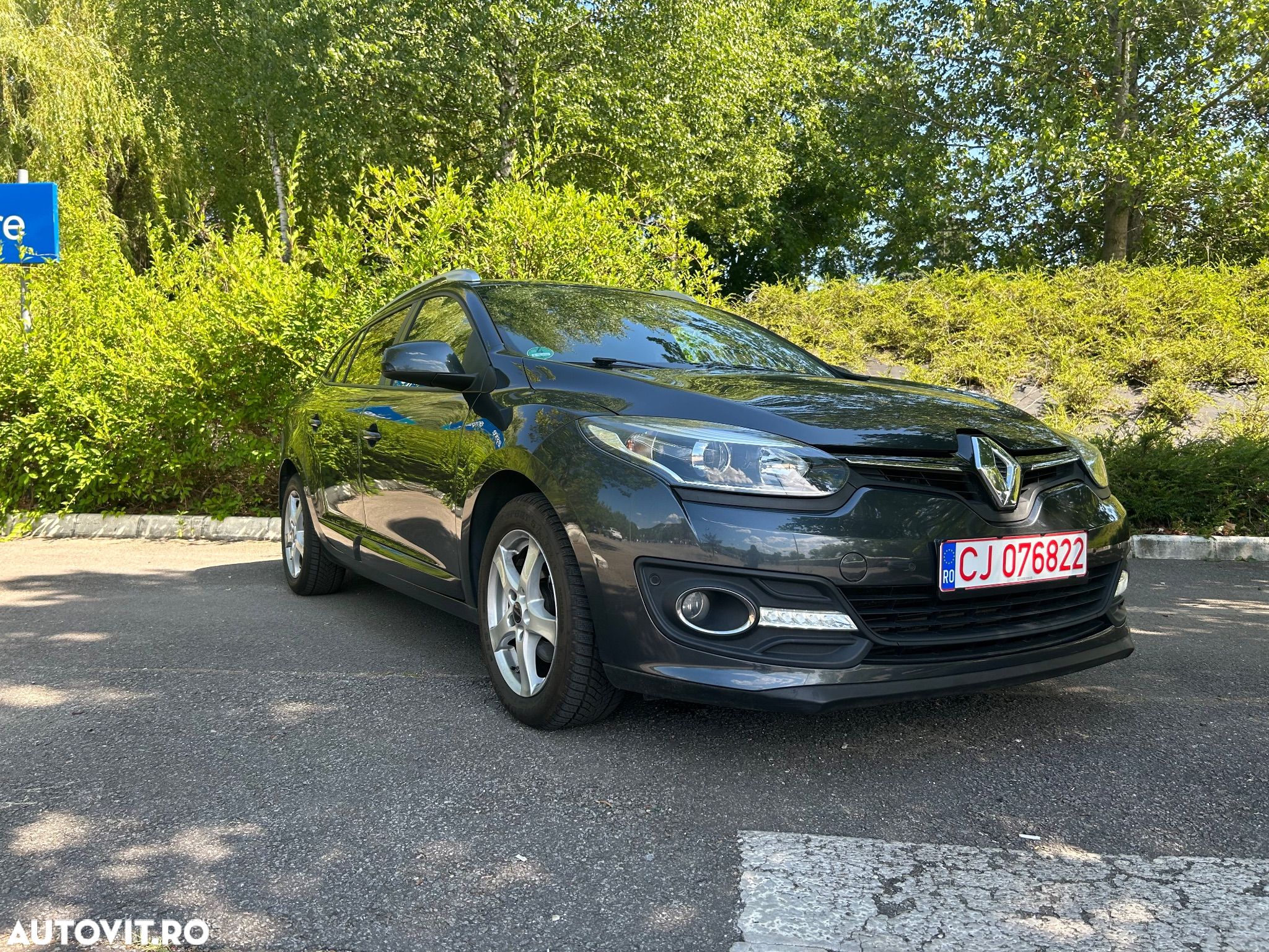 Renault Megane 1.5 dCi Expression - 1