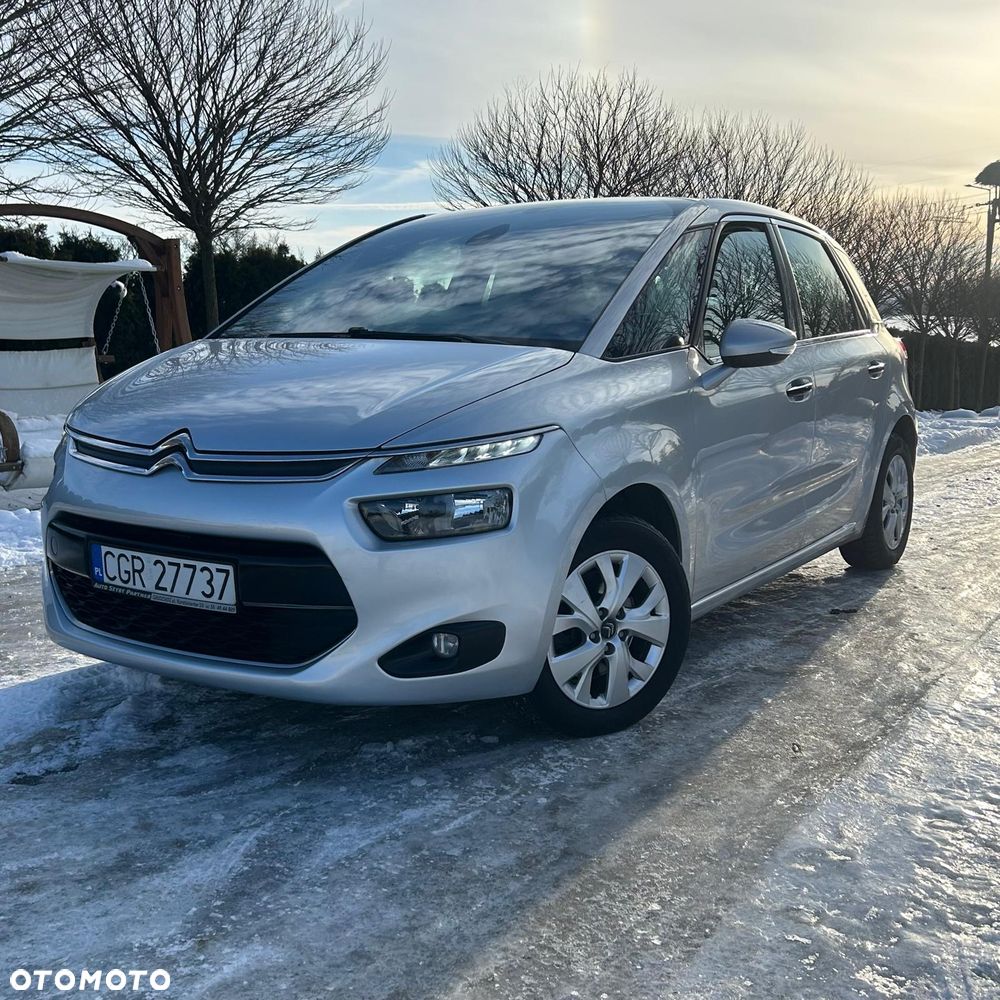 Citroën C4 Picasso THP 165 Stop&Start EAT6 Selection - 9