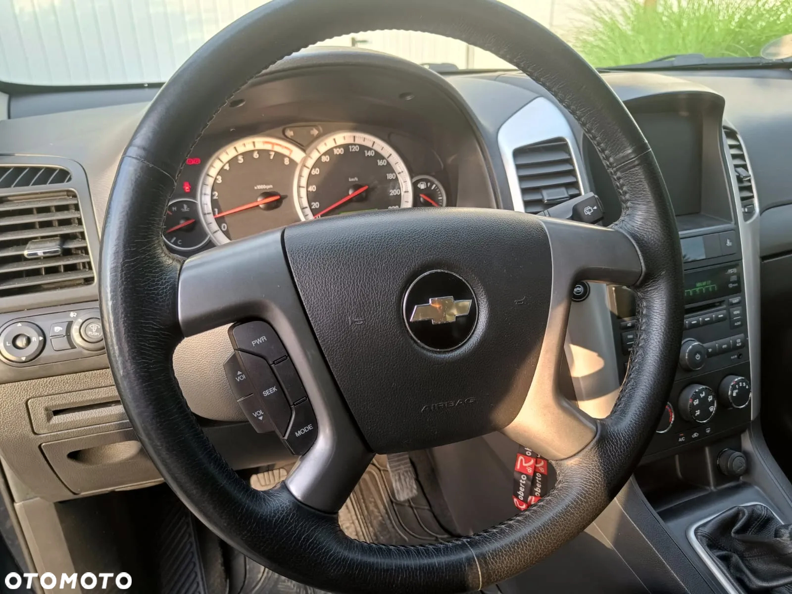 Chevrolet Captiva - 9