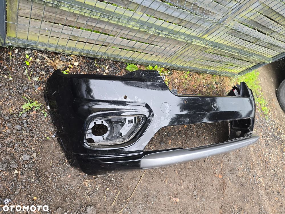 Jeep Cherokee kl lift zderzak przód oryginał - 3