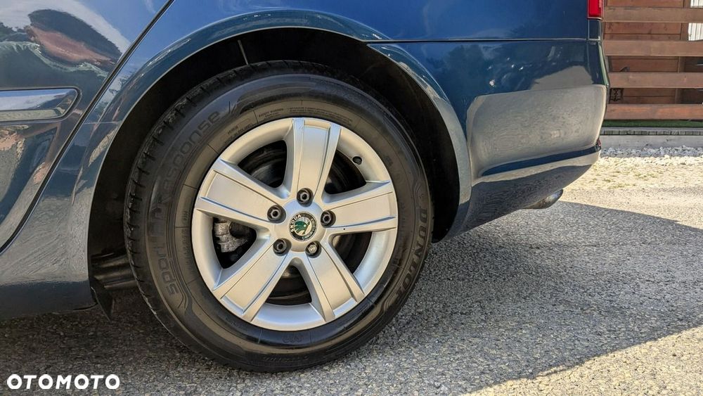 Skoda Octavia 1.6 TDI Green tec Active - 36