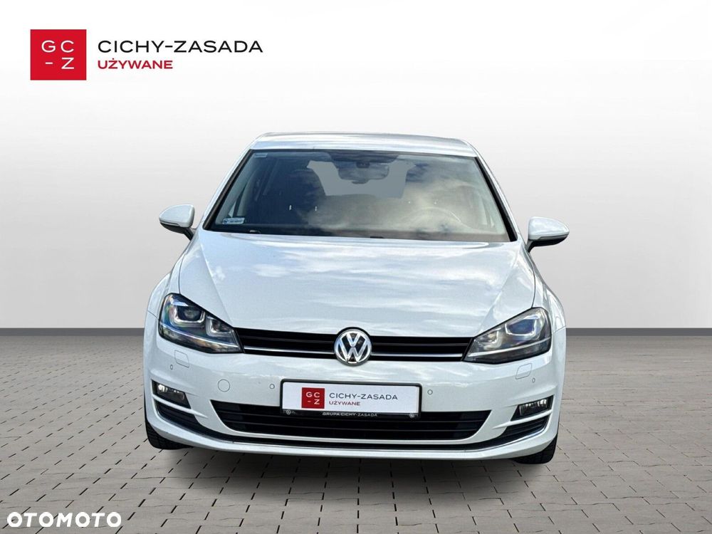 Volkswagen Golf VII 1.4 TSI BMT Highline DSG - 2