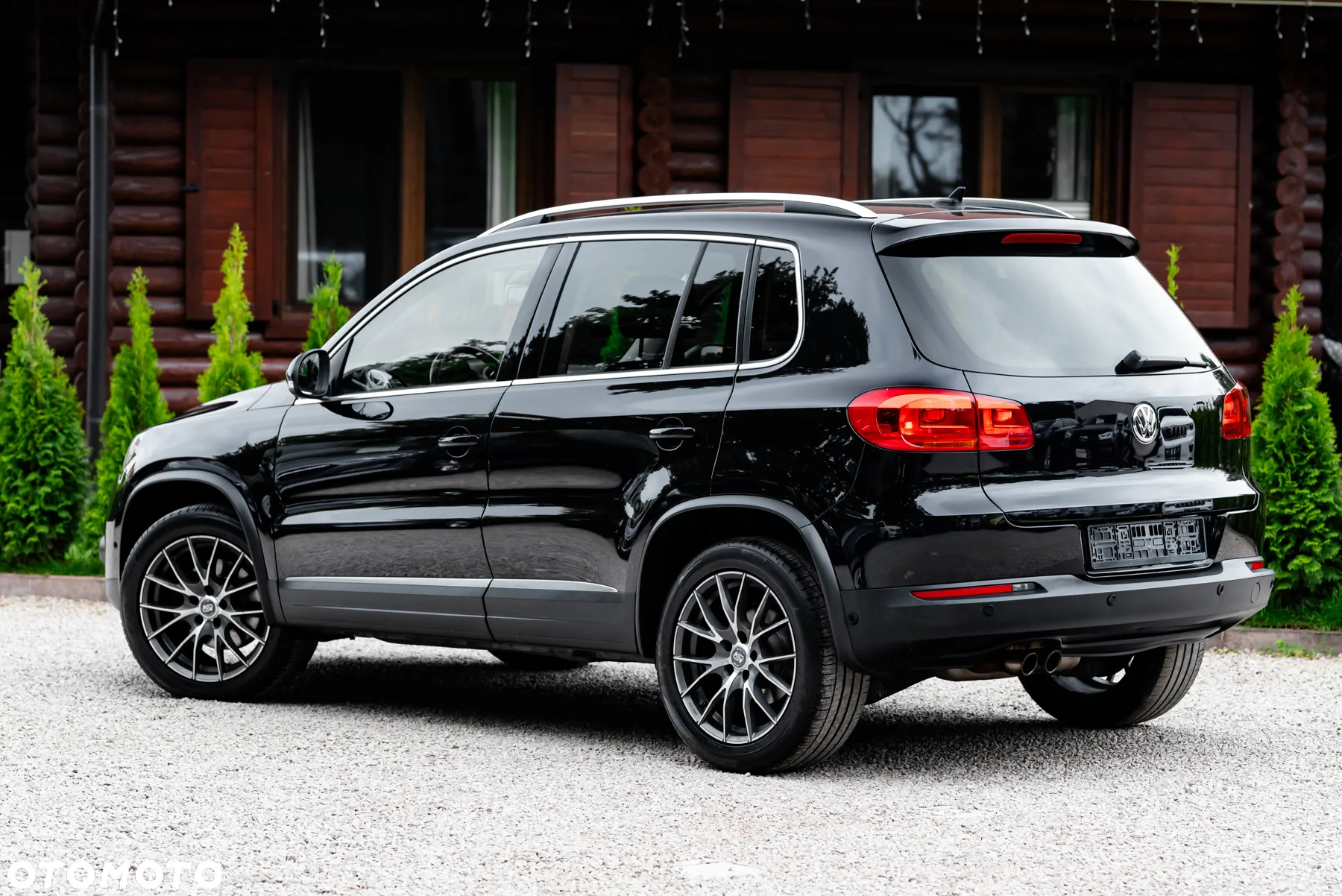 Volkswagen Tiguan 2.0 TSI 4Mot R-Style DSG - 14
