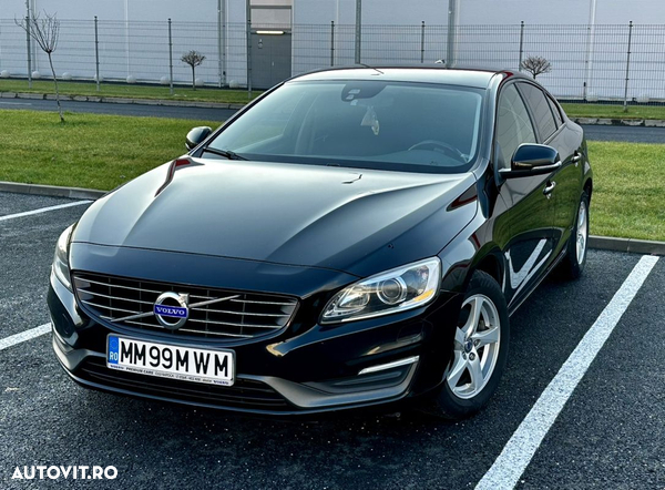 Volvo S60 D4 Start-Stop Momentum