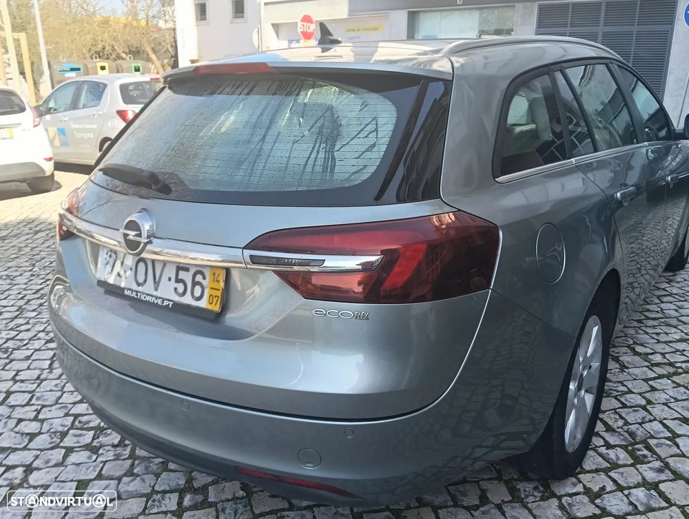 Opel Insignia Sports Tourer 2.0 CDTi Executive S/S - 11