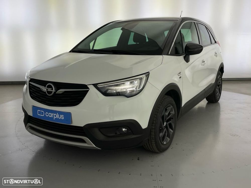 Opel Crossland X 1.2 120 Anos - 22