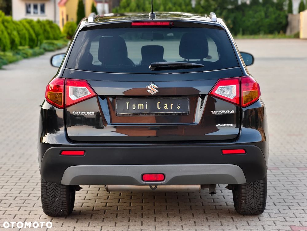 Suzuki Vitara 1.6 (4x4) Allgrip Comfort+ - 28