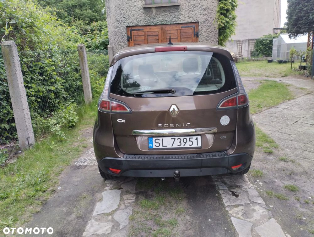 Renault Scenic 1.5dCi TomTom Edition - 7