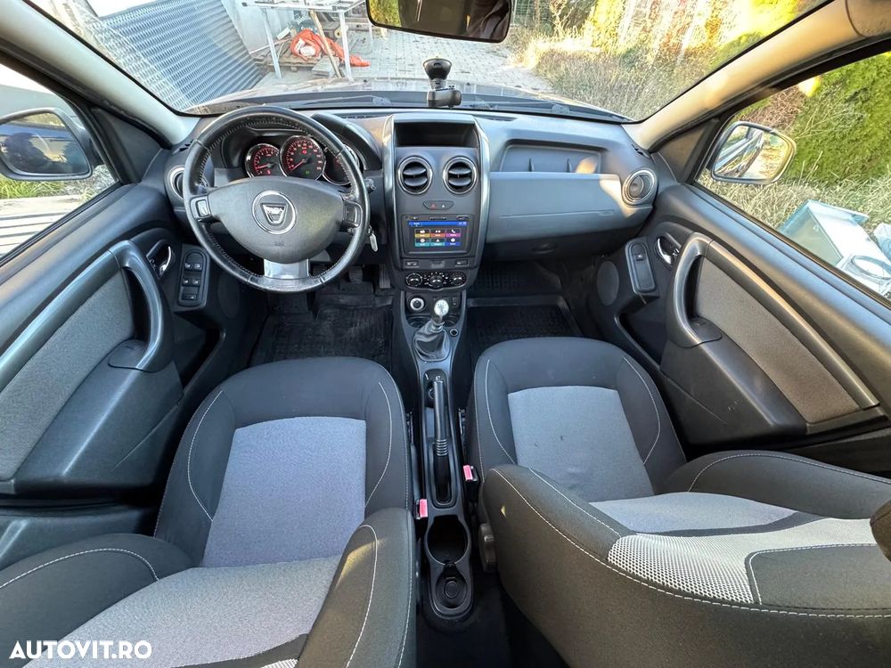 Dacia Duster 1.5 dCi 4x4 Laureate - 5