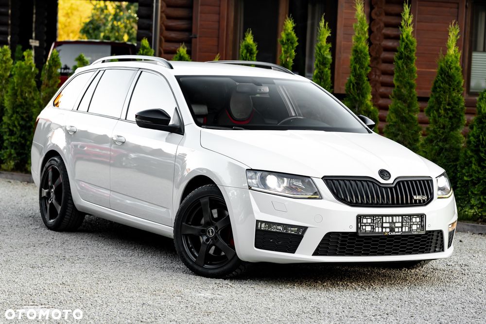 Skoda Octavia 2.0 TDI 4x4 DSG RS - 5