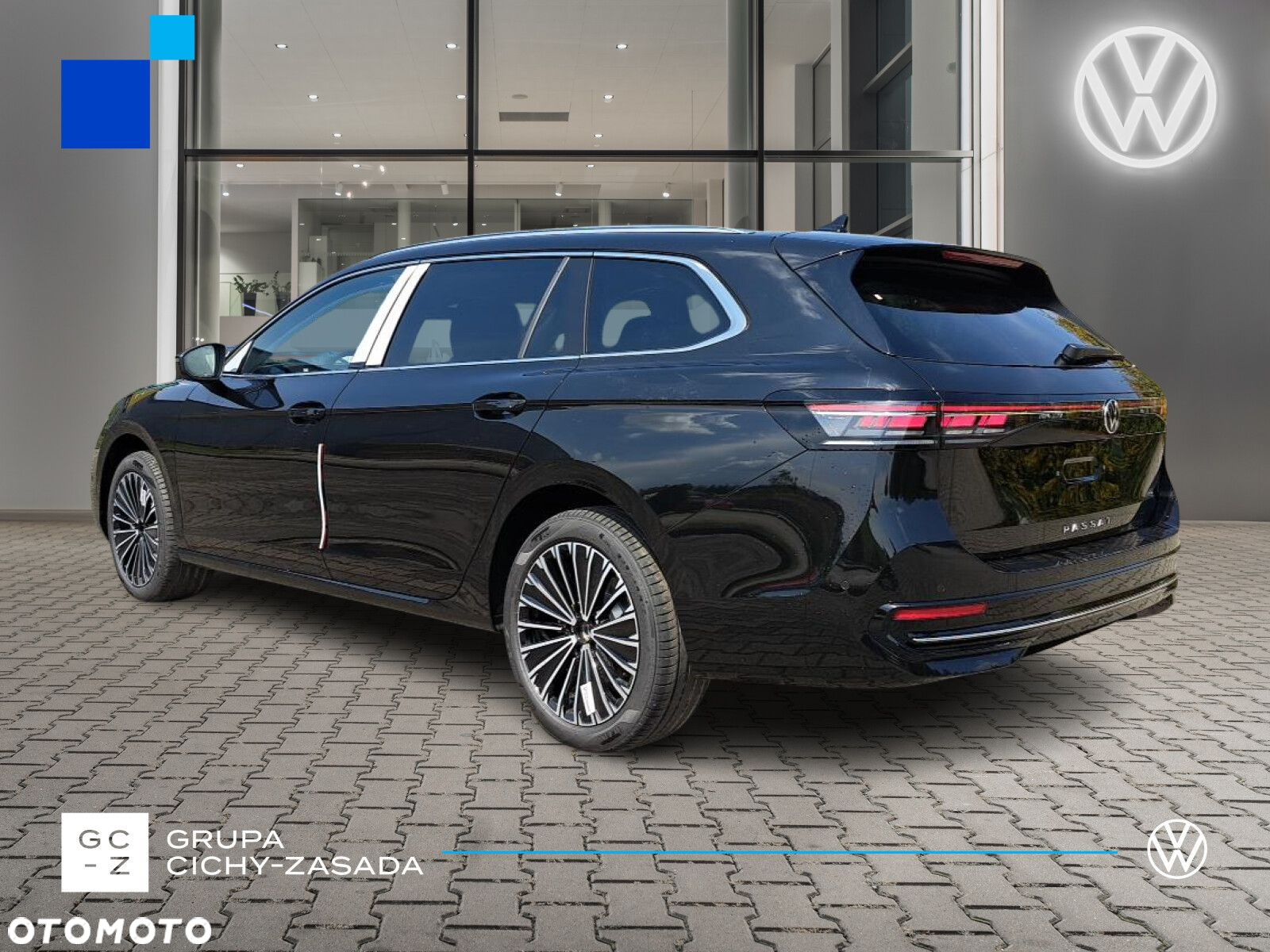 Volkswagen Passat 2.0 TSI Elegance DSG - 3
