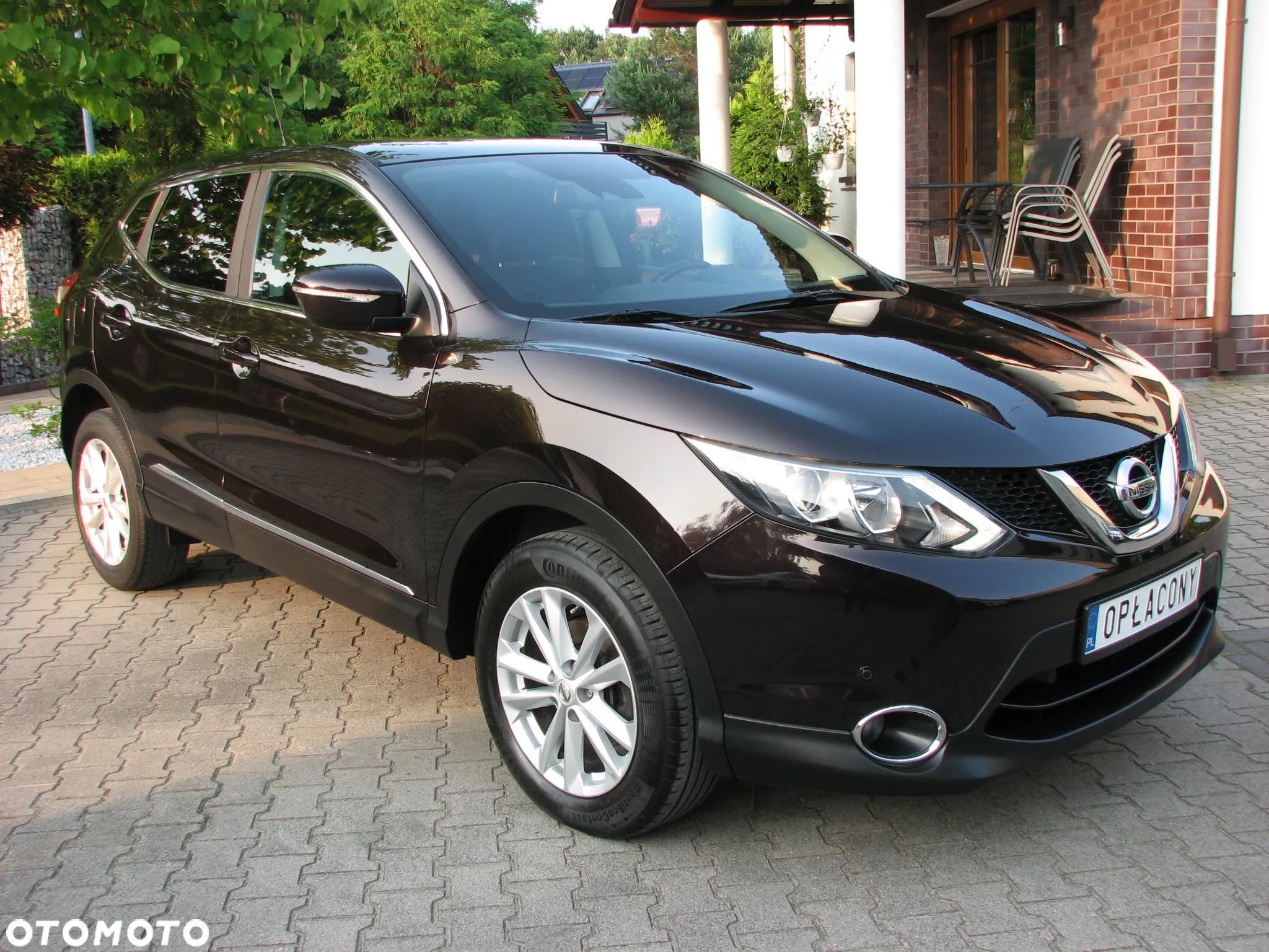 Nissan Qashqai 1.2 DIG-T Tekna - 9
