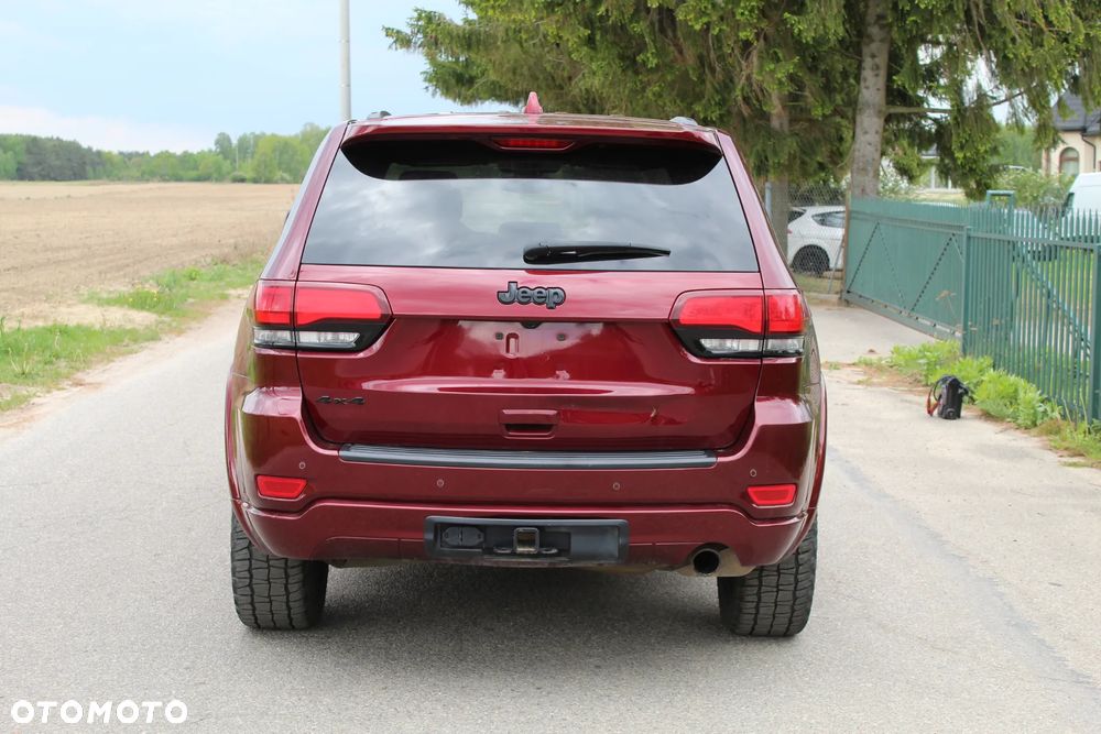Jeep Grand Cherokee 3.6 V6 Pentastar 4WD Automatik Limited - 7