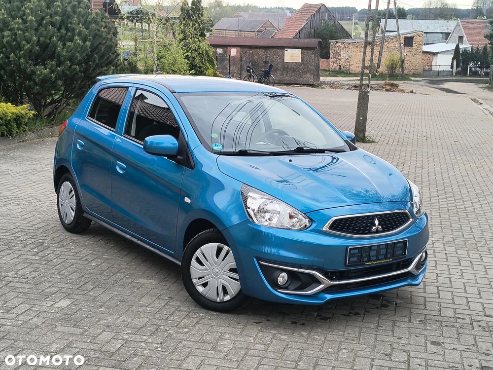 Mitsubishi Space Star - 2