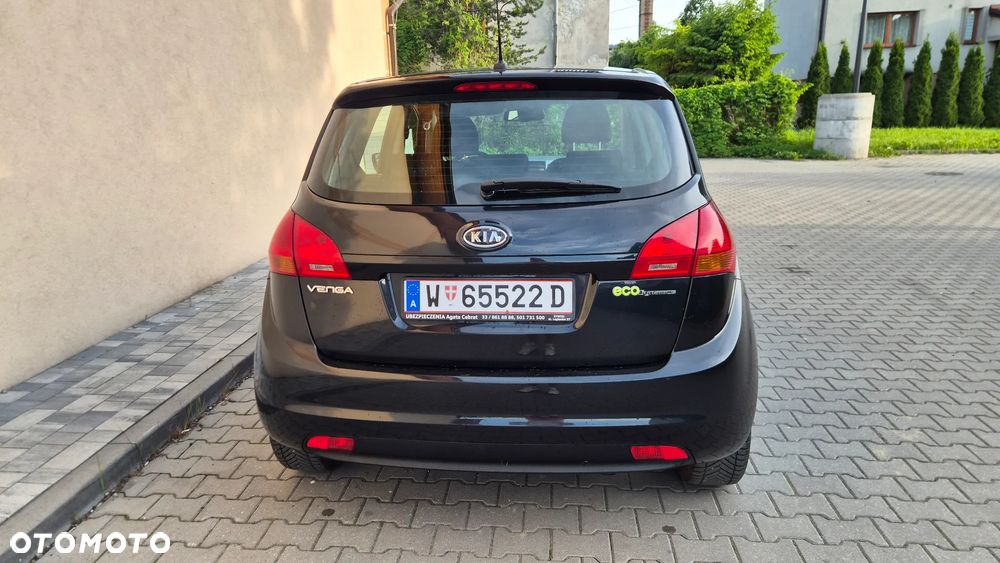 Kia Venga 1.4 CVVT Black Collection - 17