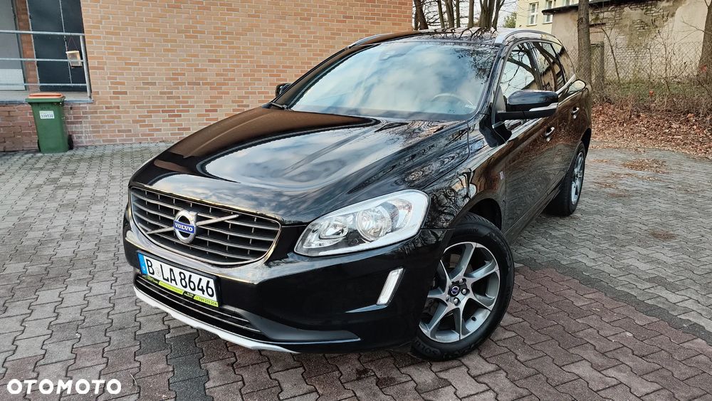 Volvo XC 60 D4 Geartronic Ocean Race - 1