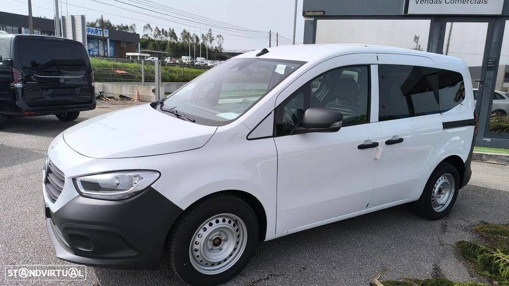 Mercedes-Benz Citan 110 CDi/27 - 6