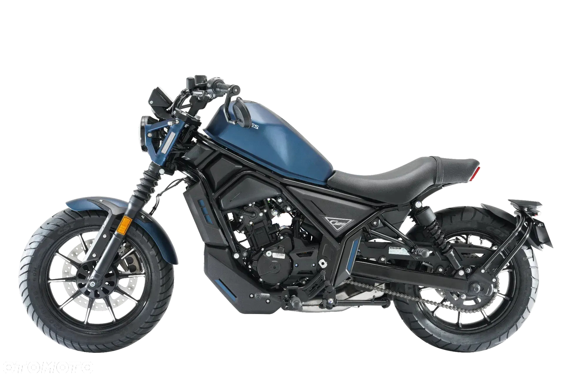 Zontes 125C - 4