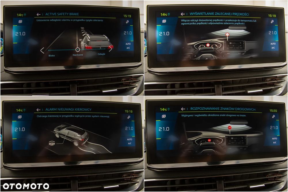 Peugeot 3008 225 e-EAT8 GT Pack - 30