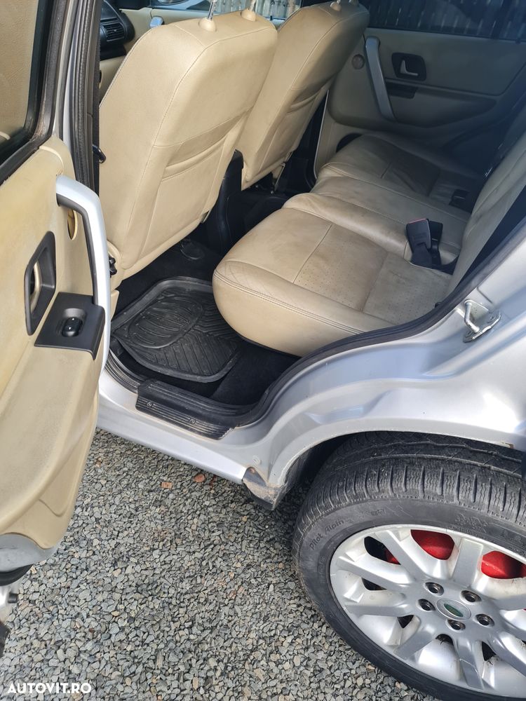 Land Rover Freelander 2.0 Td4 - 3