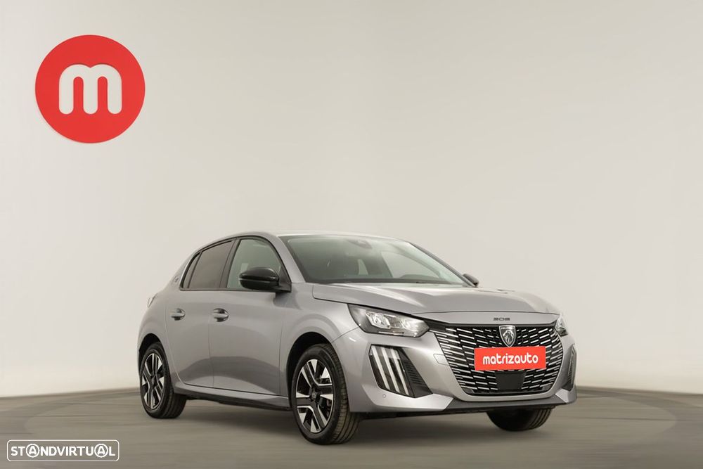 Peugeot e-208 51 kWh Allure - 1