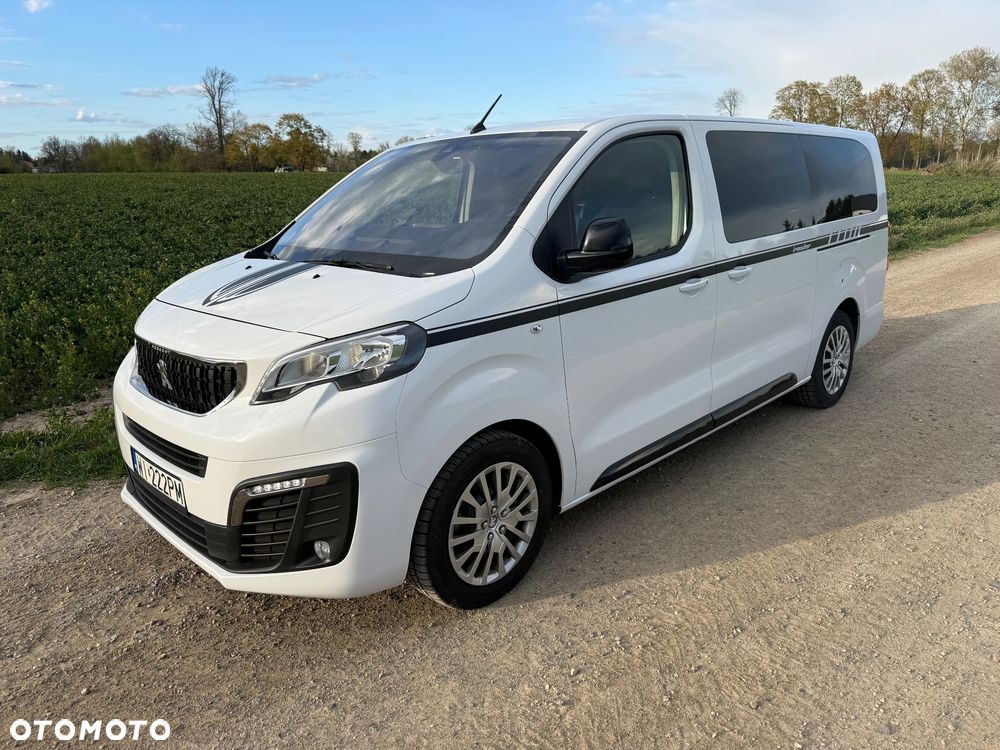 Peugeot Traveller 2.0 BlueHDi Long Active - 1