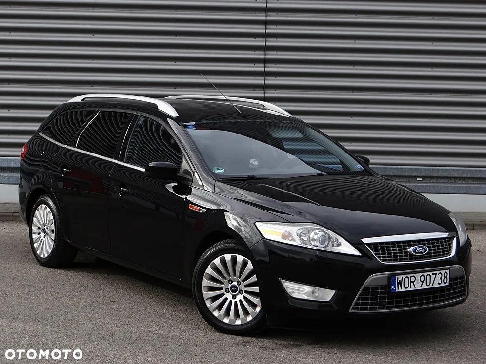Ford Mondeo 2.2 TDCi Titanium - 1