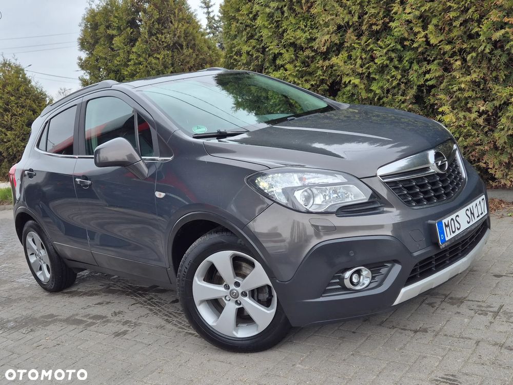 Opel Mokka 1.6 CDTI Cosmo S&S - 16