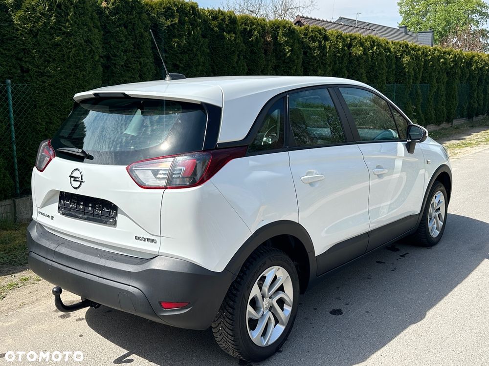 Opel Crossland X - 4