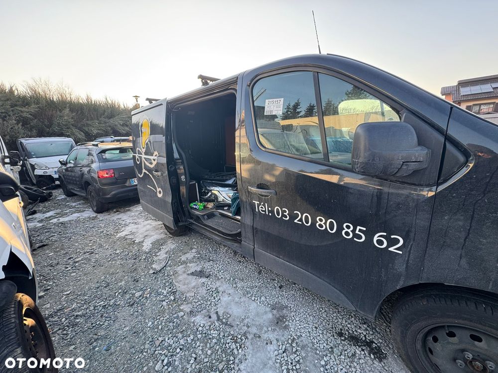 Renault Trafic 2.0 DCI Klimatyzacja! Mały przebieg! - 15