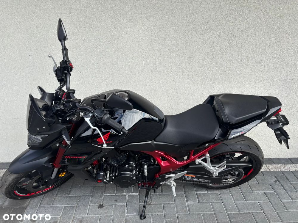 Honda Hornet - 5