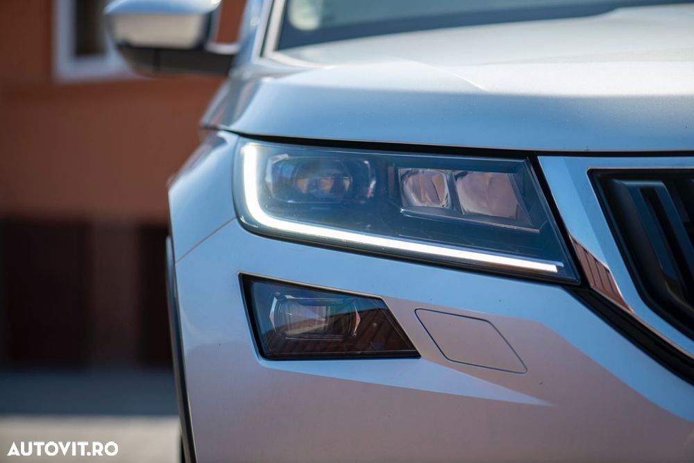 Skoda Kodiaq 2.0 TDI 4X4 DSG Soleil - 4