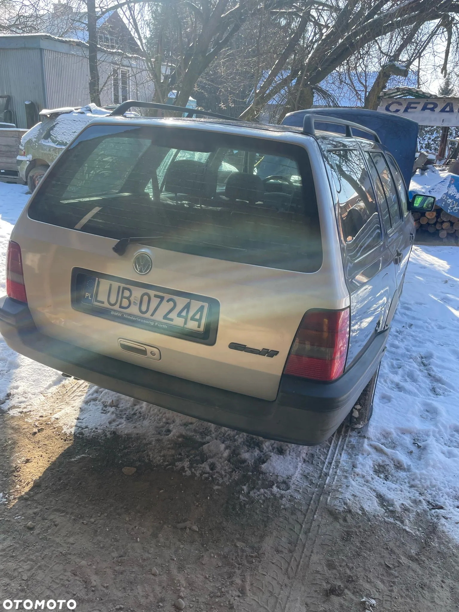 Volkswagen Golf 1.9 TDI - 4