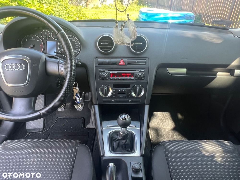 Audi A3 Sportback - 5