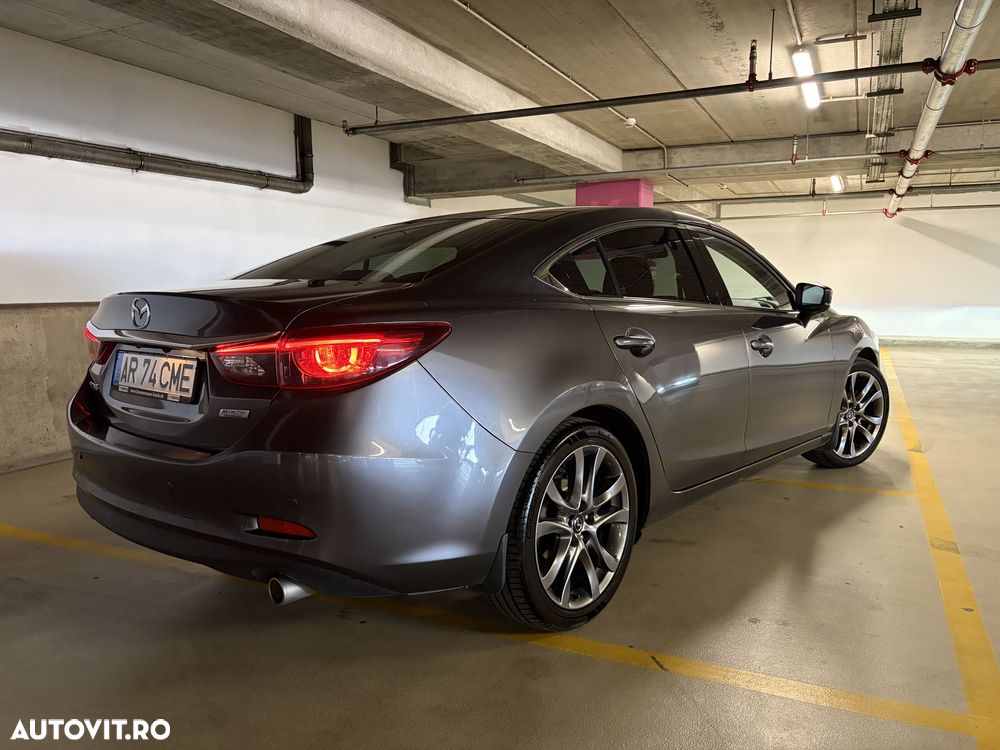 Mazda 6 CD175 AT Revolution Top - 5