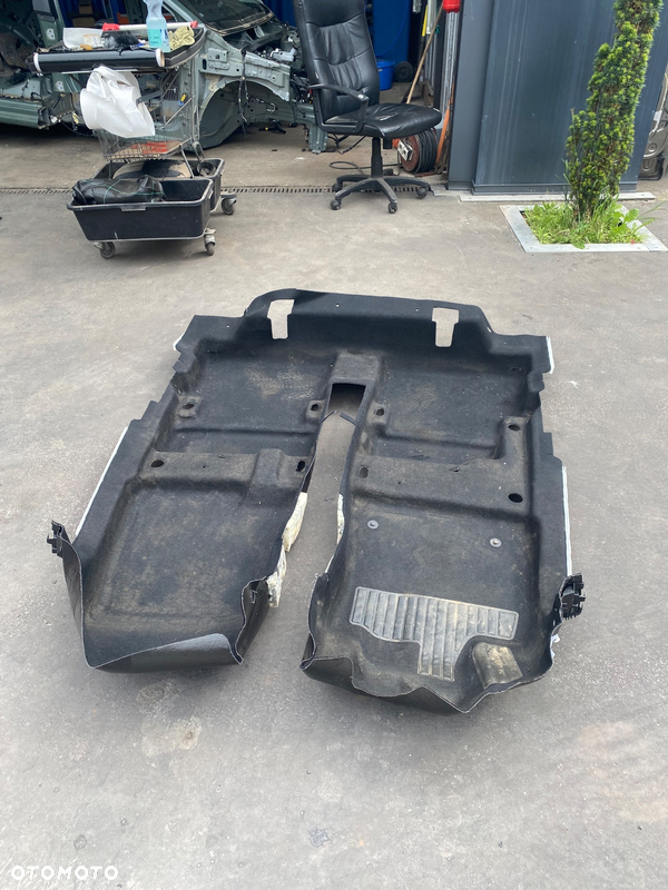 DACIA JOGGER LIFT Igła !!! 2025r 4,5 tys km WYKŁADZINA DYWAN PODŁOGI PODŁOGA