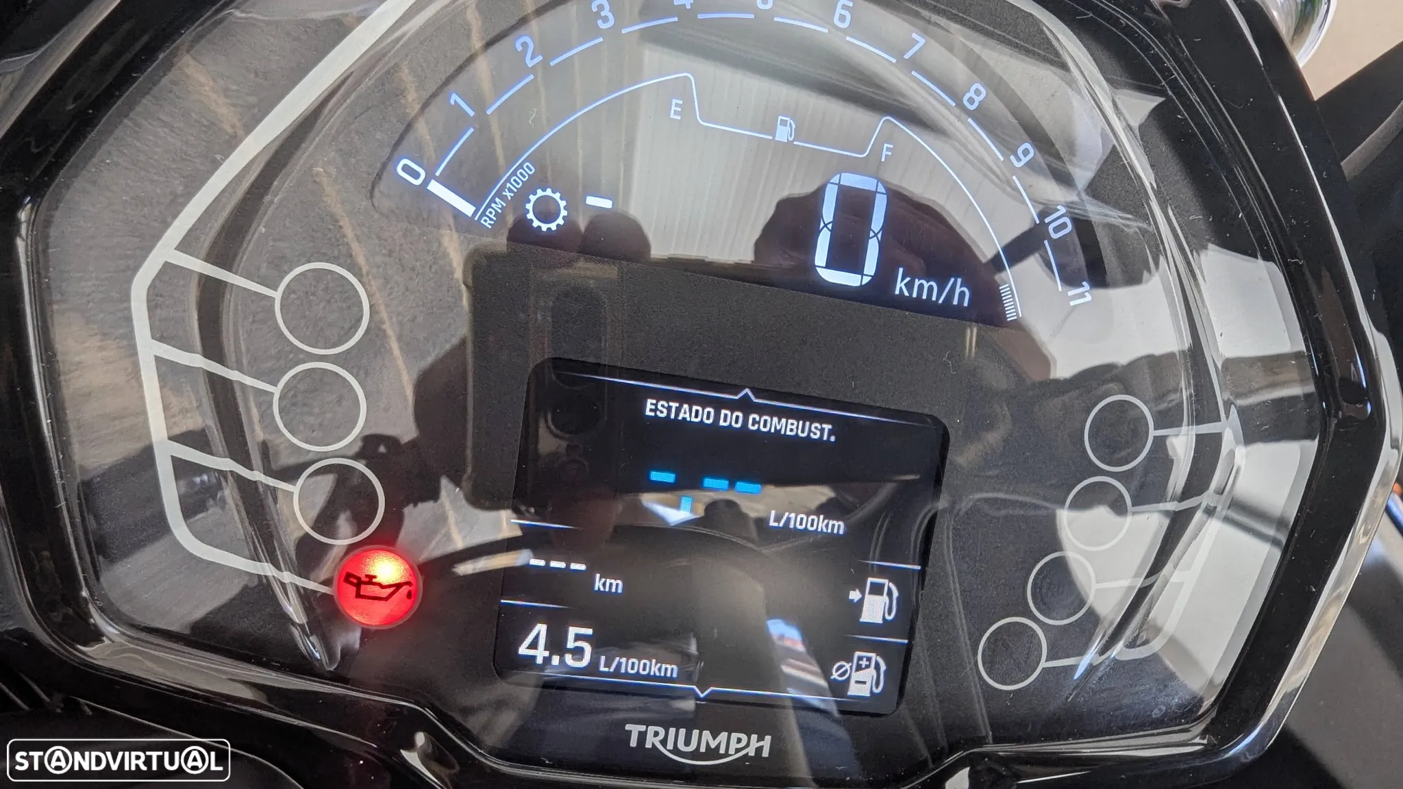 Triumph Tiger 660 Sport - 18