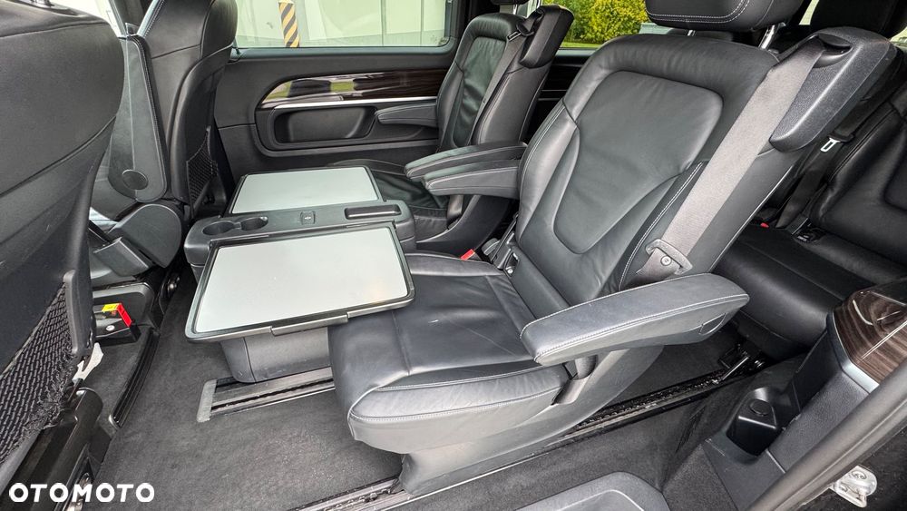 Mercedes-Benz Klasa V 300 d 4-Matic Avantgarde 9G-Tronic (ekstra d³) - 14