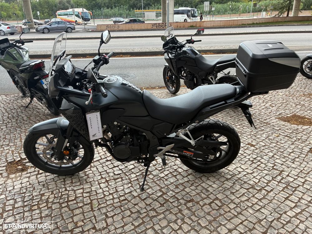 Honda NX 500 IA - 3
