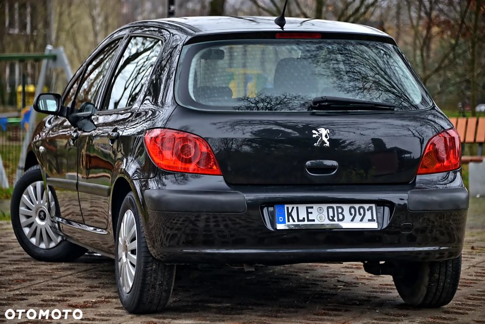 Peugeot 307 110 Tendance - 5