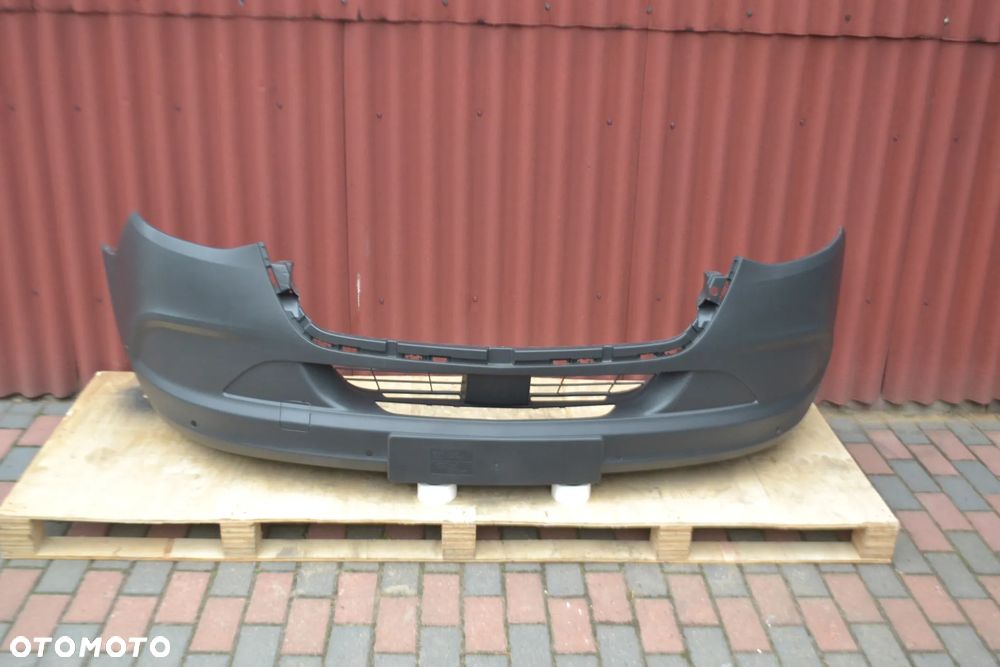 MERCEDES SPRINTER W907 W910  Zderzak Przód Przedni Przod PDC Czujniki Parkowania NOWY - 6