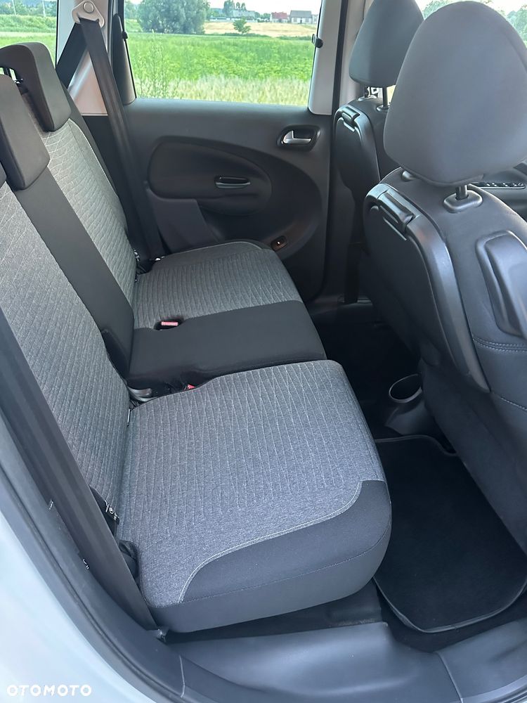 Citroën C3 Picasso 1.2 PureTech Exclusive - 17