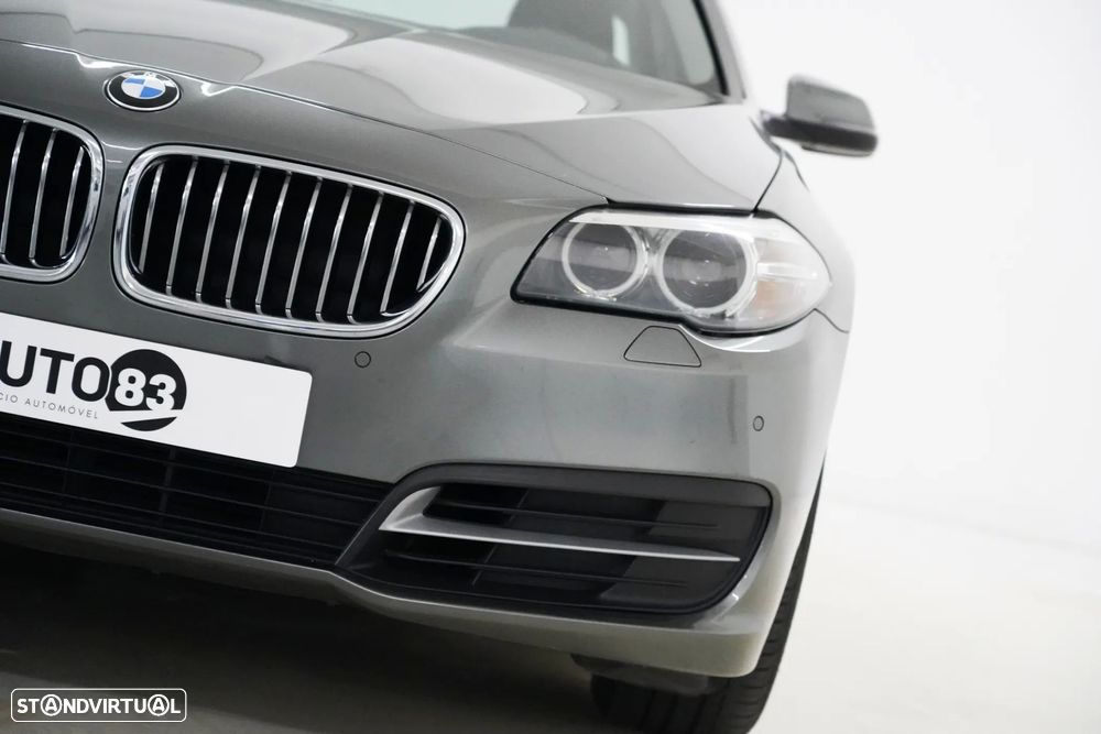 BMW 525 d - 17