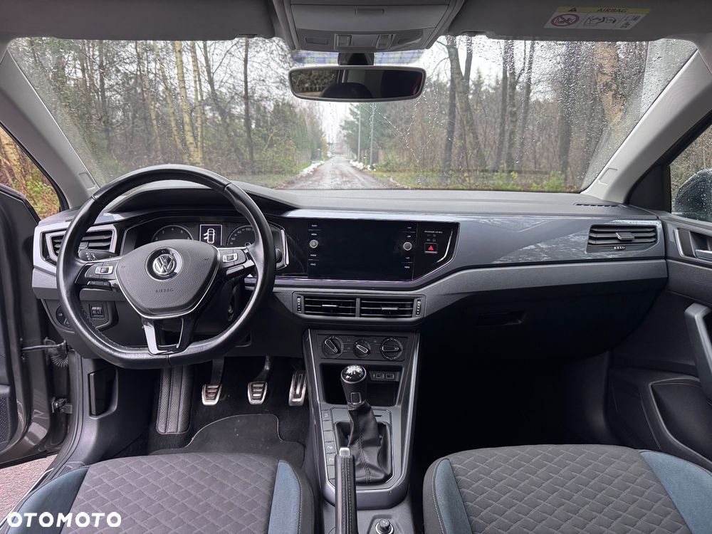 Volkswagen Polo 1.0 TSI OPF IQ.DRIVE - 15