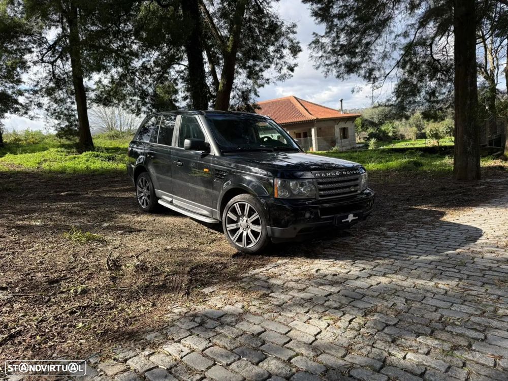 Land Rover Range Rover Sport - 20