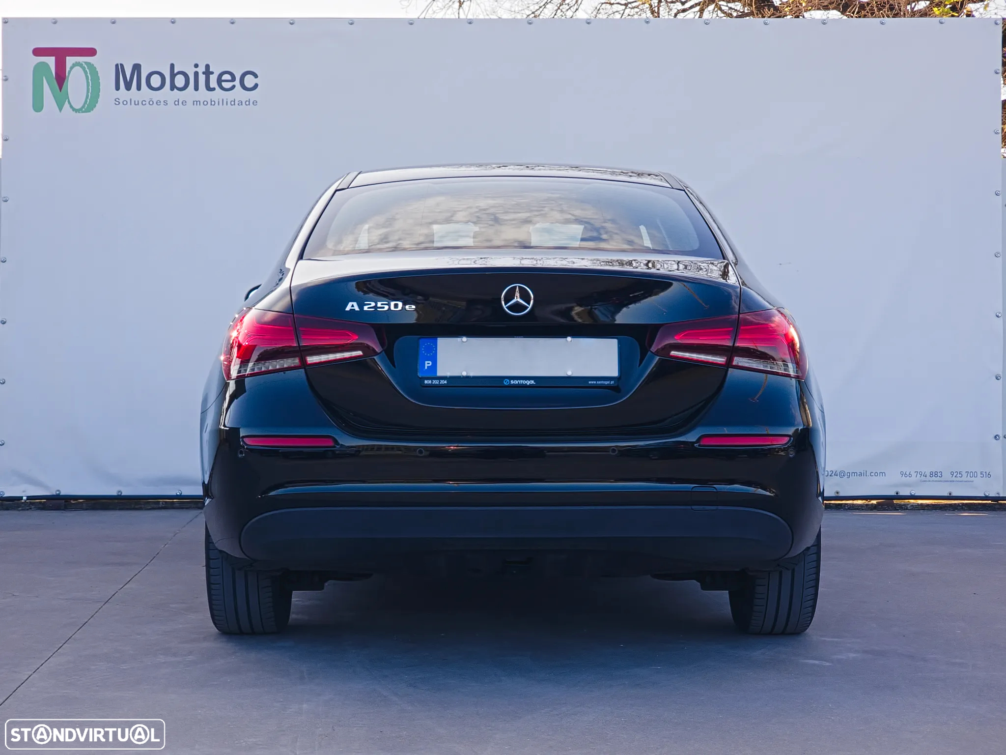 Mercedes-Benz A 250 Limousine e Progressive - 4