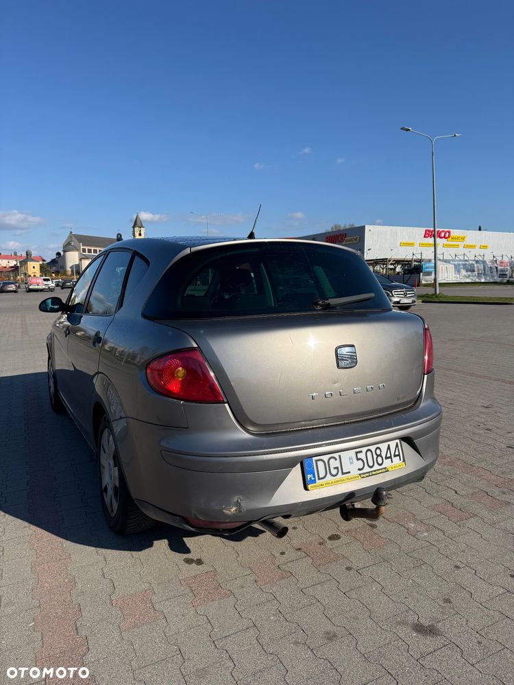 Seat Toledo 1.6 Reference - 7