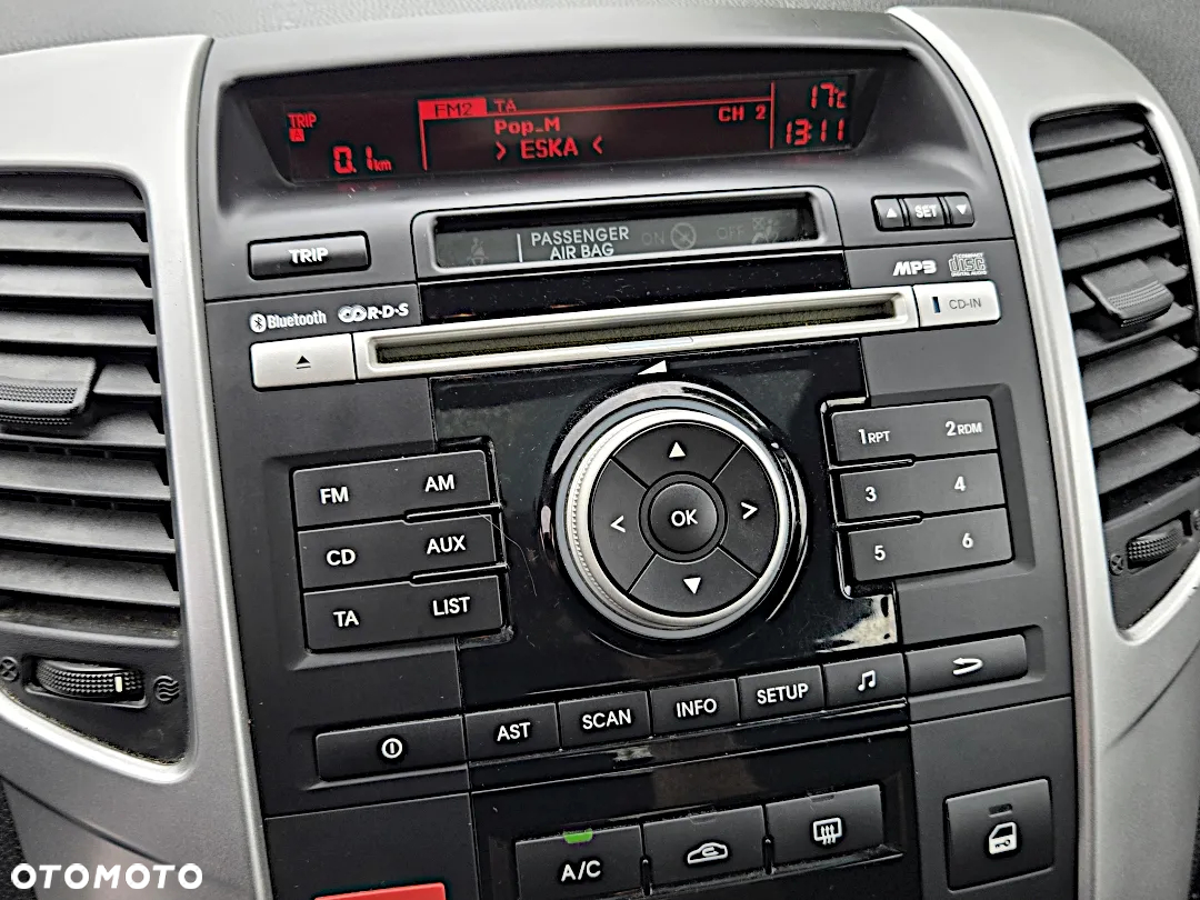 Kia Venga 1.4 L - 22