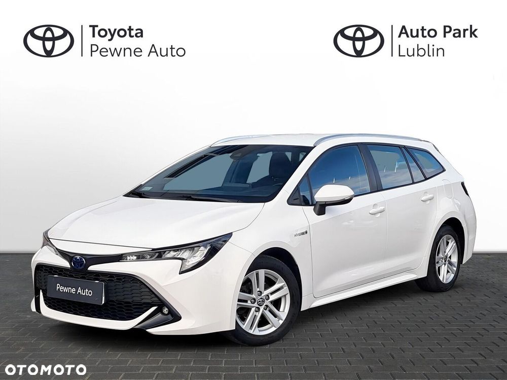 Toyota Corolla 1.8 Hybrid Comfort - 1