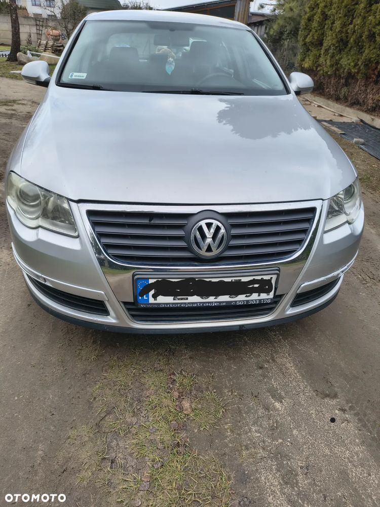 Volkswagen Passat - 10